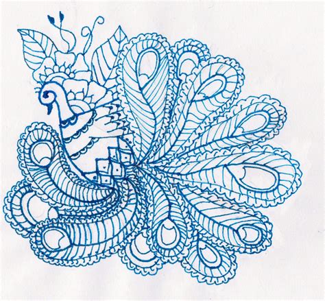 Henna Peacock Henna Peacock Peacock Art Tattoo Ideas Rocks Sketch