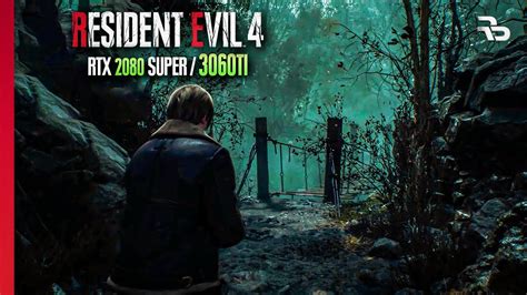 Resident Evil 4 Remake Rodando Liso Em Ultrawide RTX 2080 Super