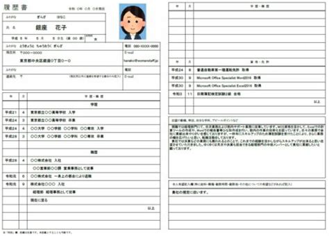 ＜お役立ち情報＞履歴書の書き方＆採用担当者がみているポイントを解説！ ウーマンスタッフ株式会社