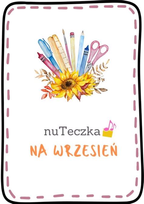 Nuteczka Na Wrzesie Nuteczka Pl Zaj Cia Muzyczne Dla Dzieci