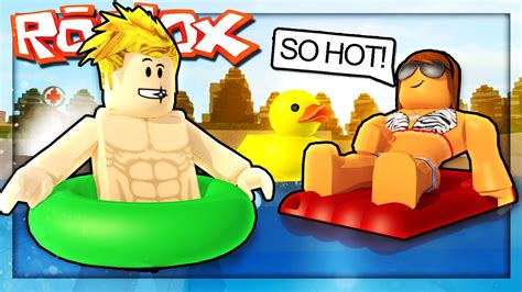 Roblox Swimming