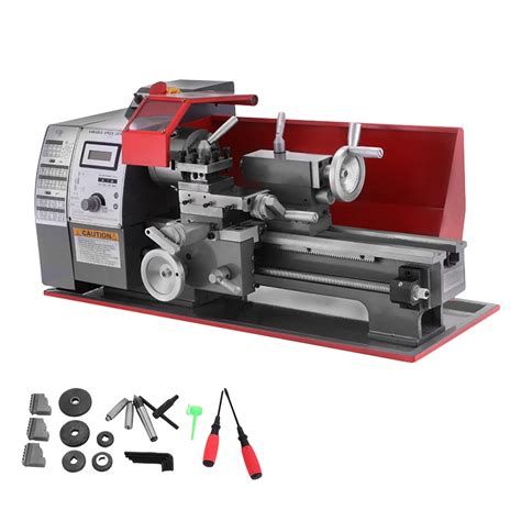 Buy Douki Ki Metal Lathe 7 X 12 Inches High Precision Metal Mini Lathe