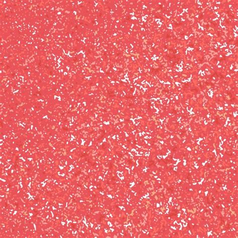 Pink Or Living Coral Color Glitter Sparkles Vector Image