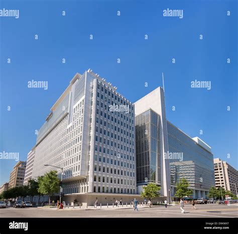 WASHINGTON, DC, USA - The World Bank building Stock Photo - Alamy