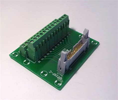 IDC-26 Connector Breakout Adapter