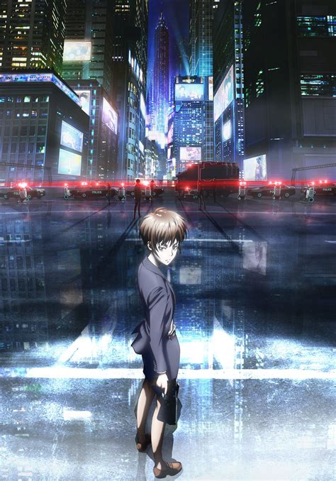 Psycho Pass Image By Tatsunoko Production 2291258 Zerochan Anime