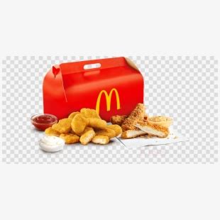 Mcdonalds Clipart Mcnugget Mcdonalds Mcnugget Transparent FREE For