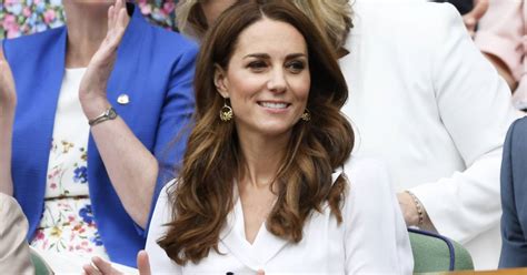 Kate Middleton Wyprzedza Trendy Nosi Najmodniejszy Kolor Tej Jesieni