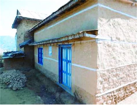 Rebuilt house (photo by authors). | Download Scientific Diagram 