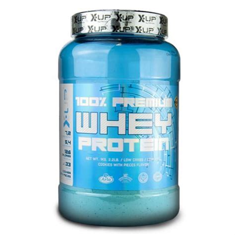 100% Whey Protein Premium 2000g Fresa | Fitness Club San José