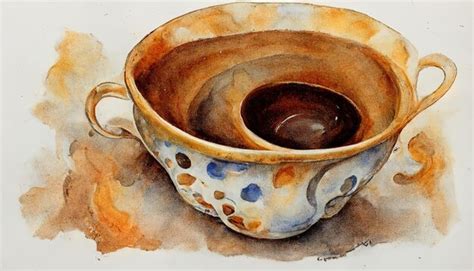 Premium Photo Mug Of Rich And Creamy Hot Cocoa With Marshmallows