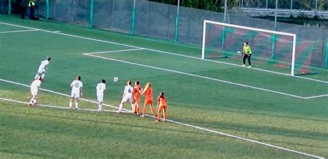 La Ternana Femminile Crolla In Casa Contro L Ultima Della Classe Video