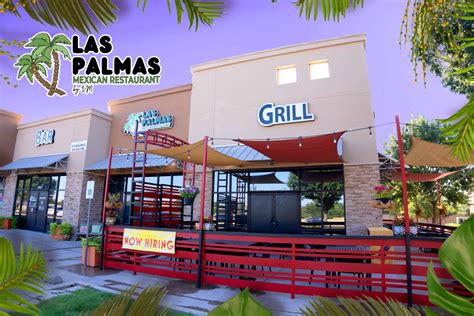 Las Palmas Mexican Restaurant