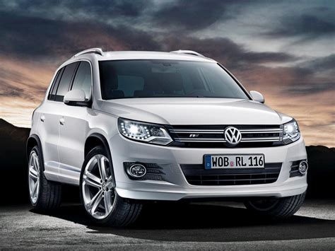 Volkswagen Tiguan Ii Tsi Hp Motion Dsg Bmt