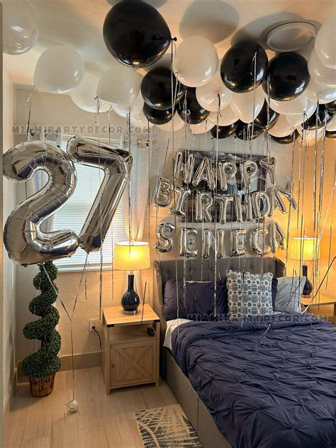 Ultimate Guide To Birthday Room Decorating Tips And Ideas For A