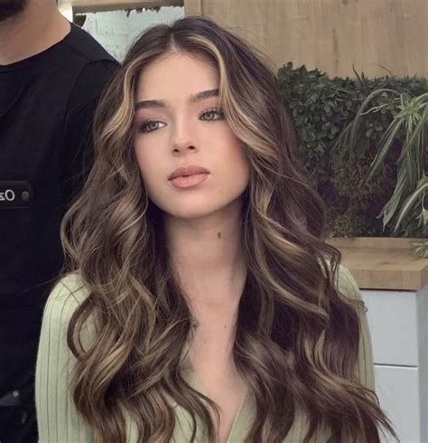 Pin By Christina Lazenka On Hair In Dark Blonde Hair Hair