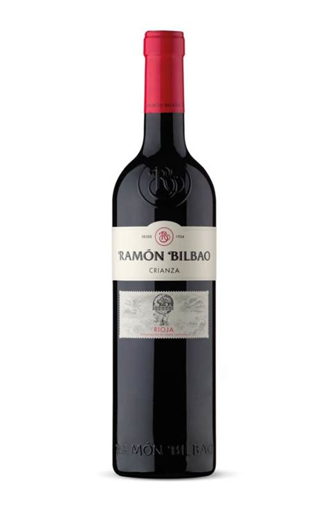 Comprar RamÓn Bilbao Crianza 050l Al Mejor Precio Club Venturio