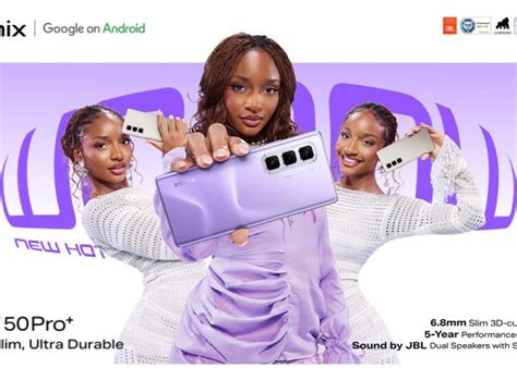 Infinix Launches Hot Series The Worlds Slimmest D Curved Slimedge Design Smartphone With
