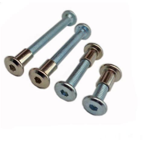 Flat Socket Sex Bolts Binding Barrels Screw China Manufacturer