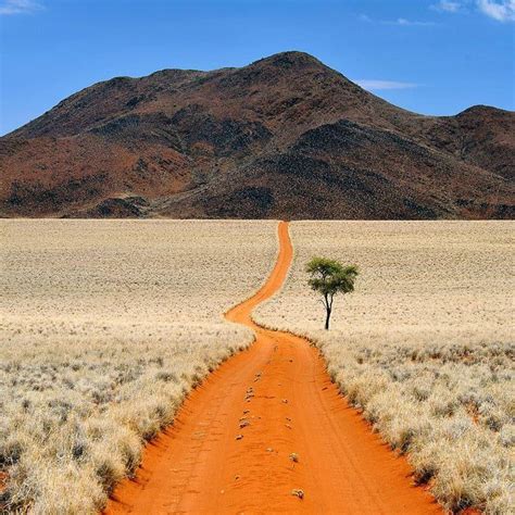 The desert of Namibia Namibia Travel, Africa Travel, Amazing Nature ...