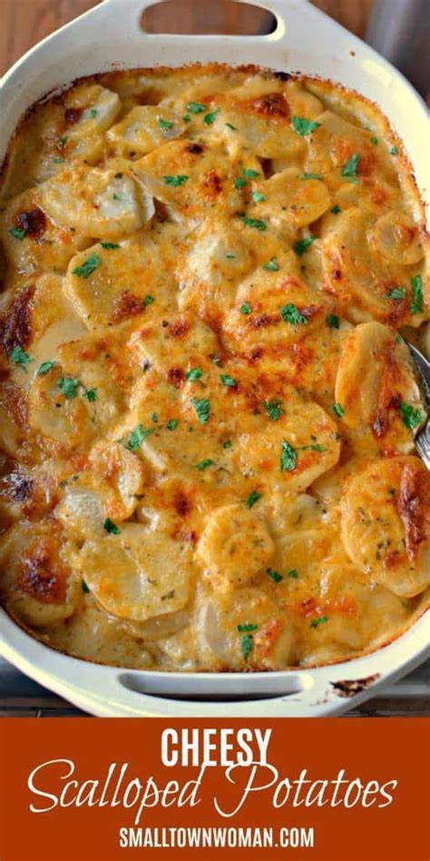 Ina Garten Scalloped Potatoes Recipe Best 20 Make Ahead Scalloped