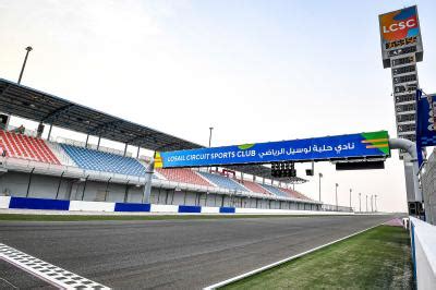 Photo Gallery 2021 MotoGP Qatar Test MotoGP