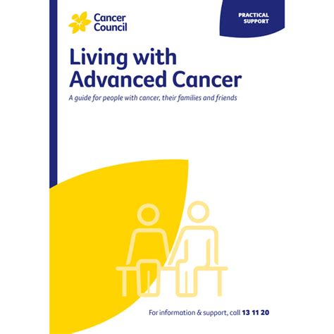 Advanced Cancer Cancer Council Queensland Resources