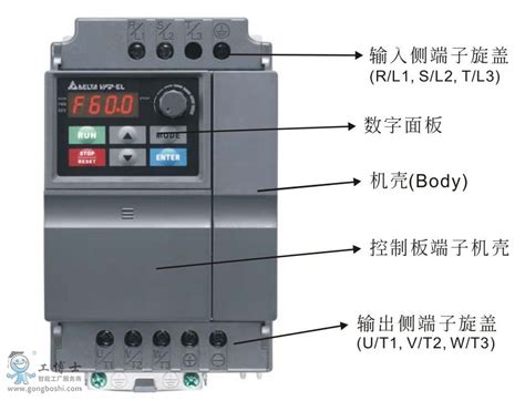 台达VFD EL系列变频器简介新闻中心台达变频器专营