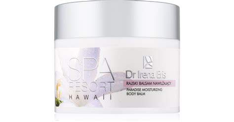 Dr Irena Eris SPA Resort Hawaii Moisturizing Body Balm Notino Co Uk