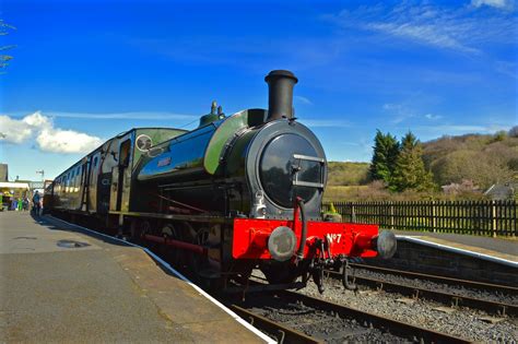 Hunslet Preserved Railway Uk Steam Whats On Guide And Pictures