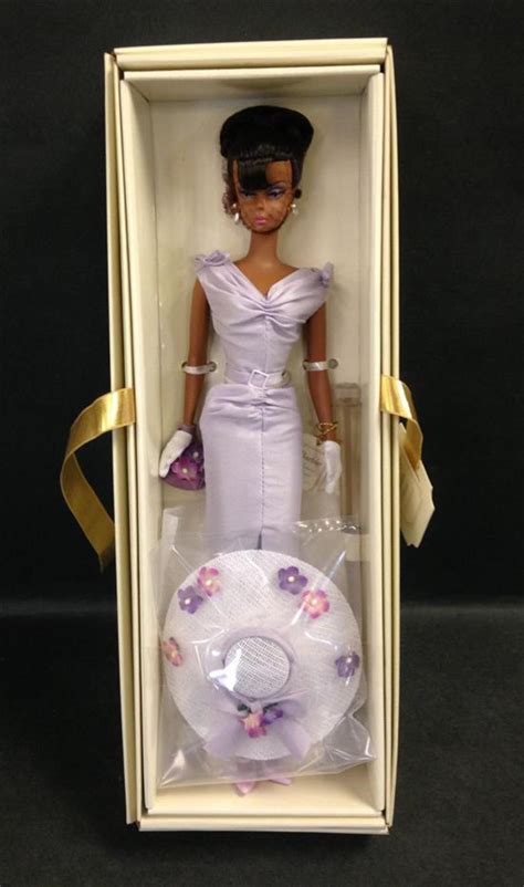 Lot Silkstone Barbie Limited Edition Fashion Model Collection Sunday