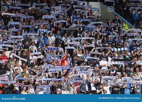 Rostock Deutschland 22 July 2023 Hansa Rostock Fans During F C