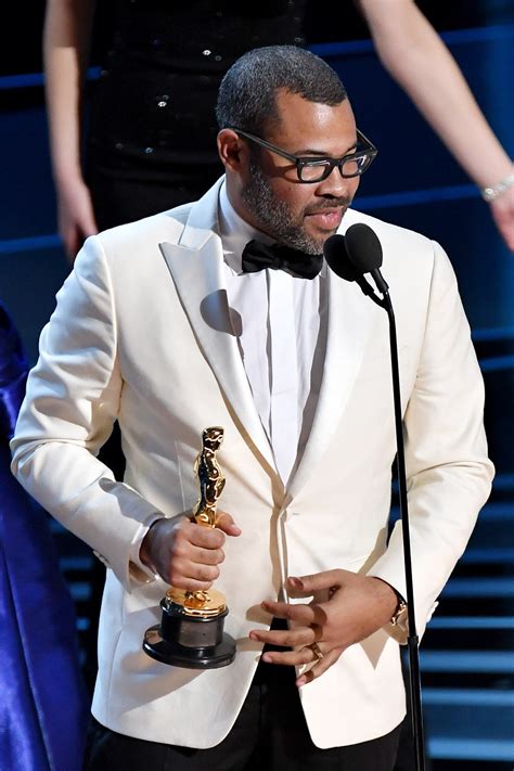 Oscars 2018: Jordan Peele Wins an Oscar and Makes History | Vanity Fair