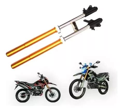 Barras De Suspesion Invertidas Vento Crossmax Pro Promo Cuotas