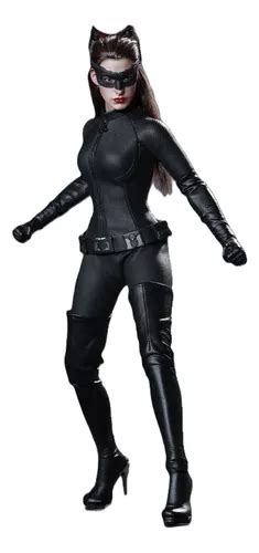 Selina Kyle The Dark Knight Rises Batman Hot Toys Mercadolivre