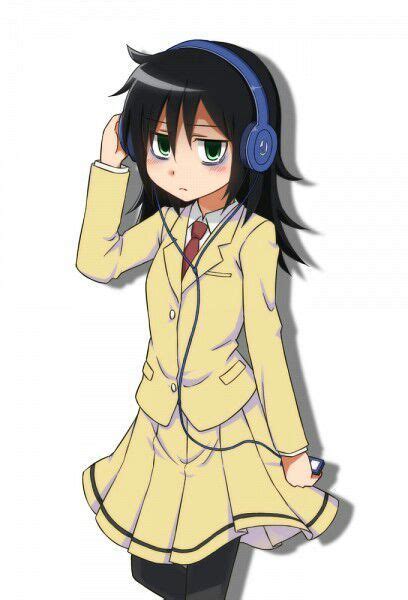 Ideias De Watamote Tomoko Anime Manga Anime Abra O Por Tr S