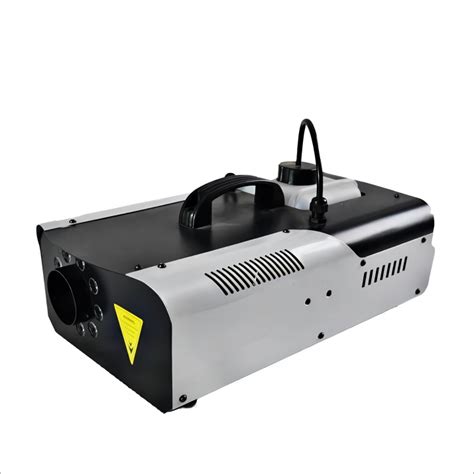 High version 2000W 9x3W LED fog machine digital display | Shop Today ...