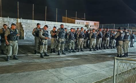 Mppb Minist Rio P Blico Da Para Ba Opera O Do Gaeco E Pm Cumpre