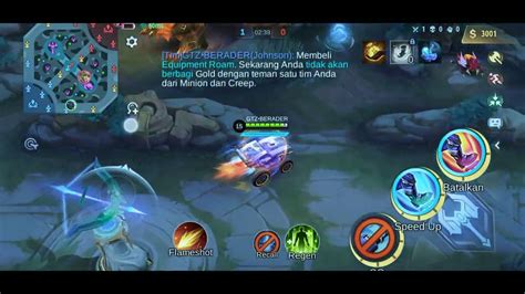 Build Johnson Mage Tersakit YouTube