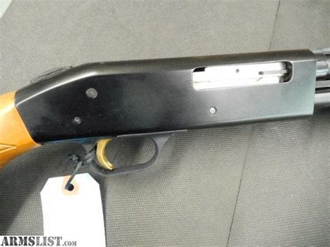 ARMSLIST For Sale Mossberg 505 Youth 410 Pump