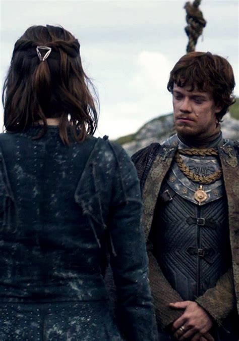 Asha Greyjoy Game Of Thrones - Asha and Theon Greyjoy | Game of thrones tv, Theon greyjoy, Hbo game of ...