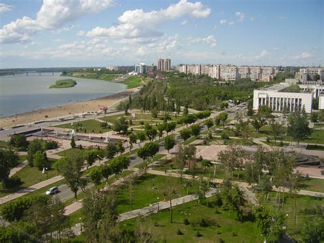 Карта Павлодара с улицами на спутниковой карте онлайн