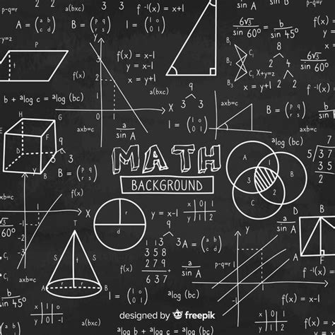 Math Classroom Background - Maths For Kids