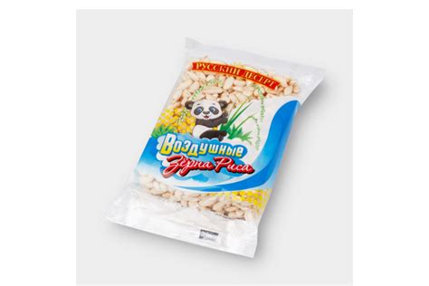 Воздушный рис в сахаре «Русский Десерт», 30 г – купить по приятной цене ...