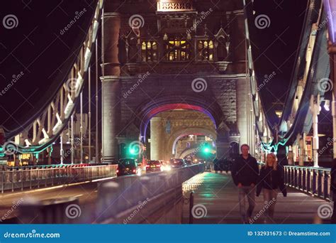 London editorial stock photo. Image of bridge, britain - 132931673