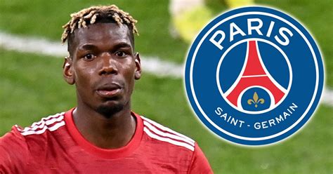 Psg Make Paul Pogba Transfer Decision With Man Utd Star Seduced And