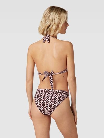 Banana Moon Bikini Oberteil Mit Allover Muster Modell Maho Sunbow