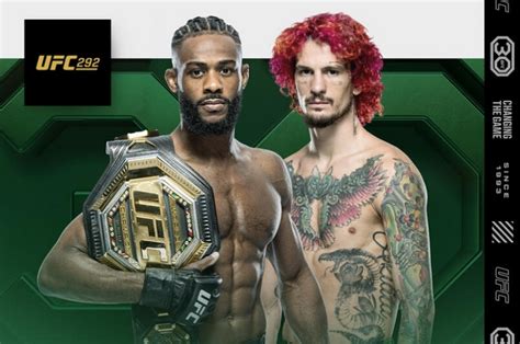 Ufc Live Stream Watch Aljamain Sterling Vs Sean O Malley