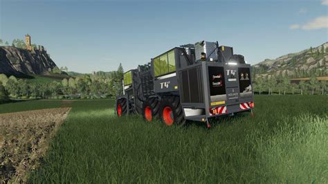 Holmer Terra Dos T4 40 HR12 HR12 V1 0 FS19 FS22 Mod F19 Mod