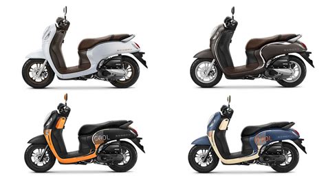 2022 Honda Scoopy Prices Specs Features Photos